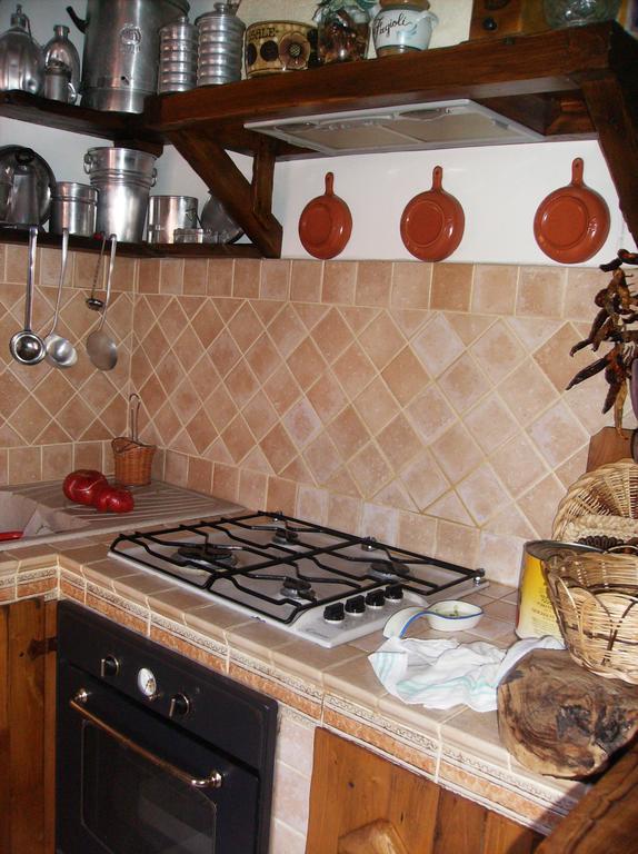 Maremma Verde Apartment Montorgiali Room photo